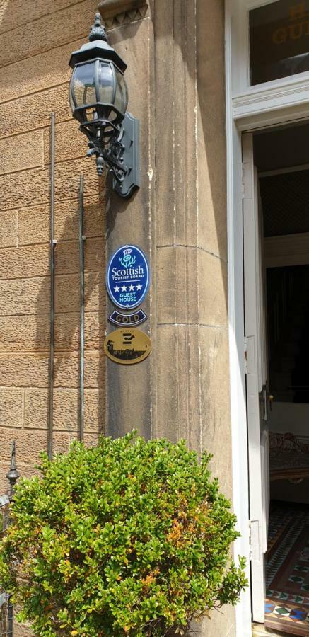 Highfield Guest House Edinburgh Exterior photo